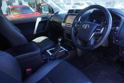 2017 Toyota Landcruiser Prado GXL