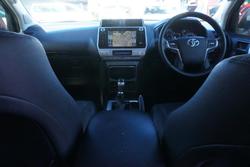 2017 Toyota Landcruiser Prado GXL