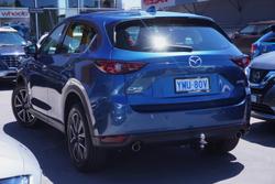2018 Mazda CX-5 GT
