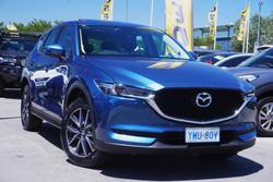 2018 Mazda CX-5 GT