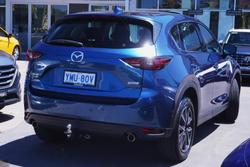 2018 Mazda CX-5 GT