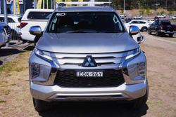 2021 Mitsubishi Pajero Sport Exceed