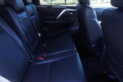 2021 Mitsubishi Pajero Sport Exceed