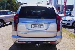 2021 Mitsubishi Pajero Sport Exceed