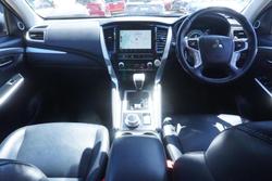 2021 Mitsubishi Pajero Sport Exceed