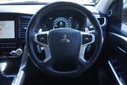 2021 Mitsubishi Pajero Sport Exceed