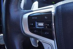 2021 Mitsubishi Pajero Sport Exceed