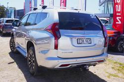 2021 Mitsubishi Pajero Sport Exceed