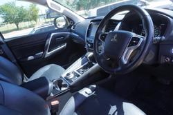 2021 Mitsubishi Pajero Sport Exceed