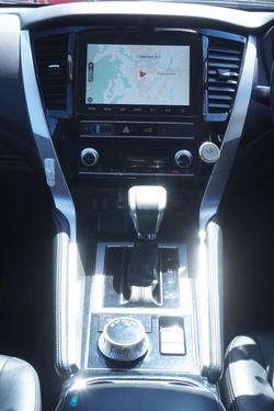 2021 Mitsubishi Pajero Sport Exceed