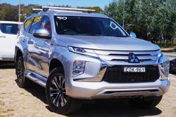 2021 Mitsubishi Pajero Sport Exceed
