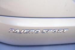 2021 Mitsubishi Pajero Sport Exceed