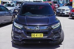 2018 Honda HR-V RS