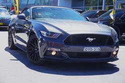 2017 Ford Mustang GT
