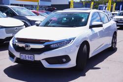 2016 Honda Civic VTi-LX