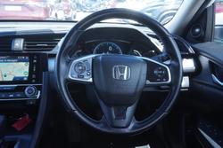 2016 Honda Civic VTi-LX