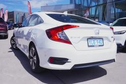 2016 Honda Civic VTi-LX