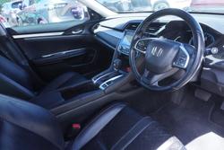 2016 Honda Civic VTi-LX