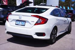 2016 Honda Civic VTi-LX