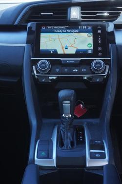 2016 Honda Civic VTi-LX