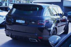 2021 Land Rover Range Rover Sport DI6 183kW SE