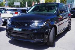 2021 Land Rover Range Rover Sport DI6 183kW SE