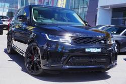 2021 Land Rover Range Rover Sport DI6 183kW SE