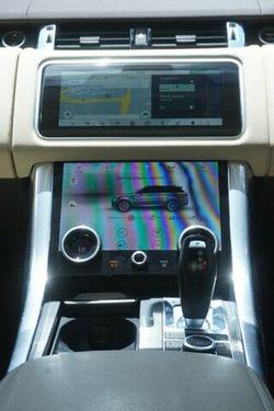 2021 Land Rover Range Rover Sport DI6 183kW SE