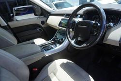 2021 Land Rover Range Rover Sport DI6 183kW SE