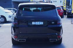 2021 Land Rover Range Rover Sport DI6 183kW SE