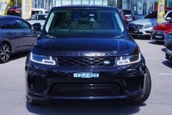 2021 Land Rover Range Rover Sport DI6 183kW SE