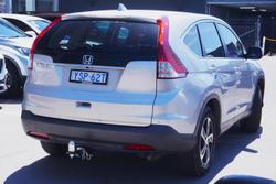 2014 Honda CR-V DTi-S