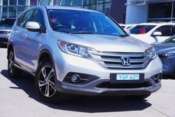 2014 Honda CR-V DTi-S