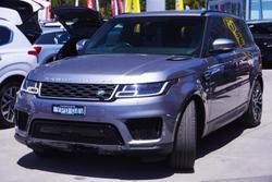 2021 Land Rover Range Rover Sport DI6 183kW SE