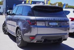 2021 Land Rover Range Rover Sport DI6 183kW SE