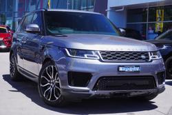 2021 Land Rover Range Rover Sport DI6 183kW SE