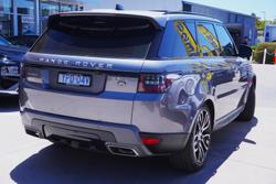 2021 Land Rover Range Rover Sport DI6 183kW SE