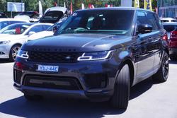 2021 Land Rover Range Rover Sport DI6 221kW SE