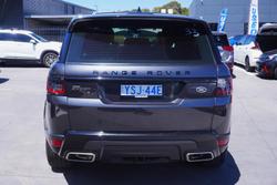 2021 Land Rover Range Rover Sport DI6 221kW SE