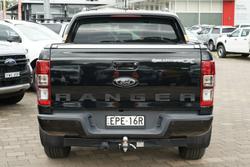 2021 Ford Ranger Wildtrak