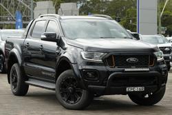 2021 Ford Ranger Wildtrak