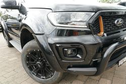 2021 Ford Ranger Wildtrak