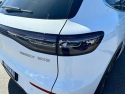 2025 Geely EX5 Complete E245 MY25 Arctic White