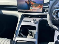 2025 Geely EX5 Complete E245 MY25 Arctic White