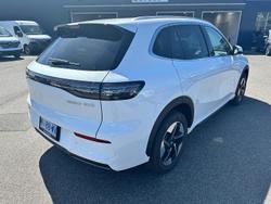 2025 Geely EX5 Complete E245 MY25 Arctic White