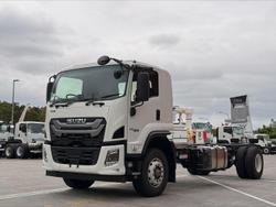 2026 Isuzu F Series FVR 170-300 NEW MODEL