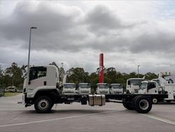 2026 Isuzu F Series FVR 170-300 NEW MODEL
