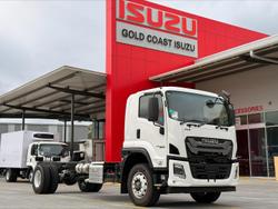 2026 Isuzu F Series FVR 170-300 NEW MODEL