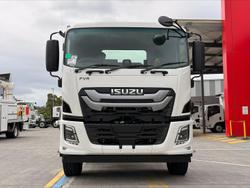 2026 Isuzu F Series FVR 170-300 NEW MODEL