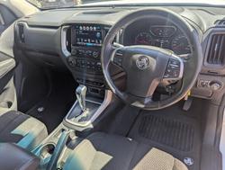 2016 Holden Colorado LTZ RG MY17 4x2 Summit White